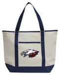 Joplin Eagles Tote Bag