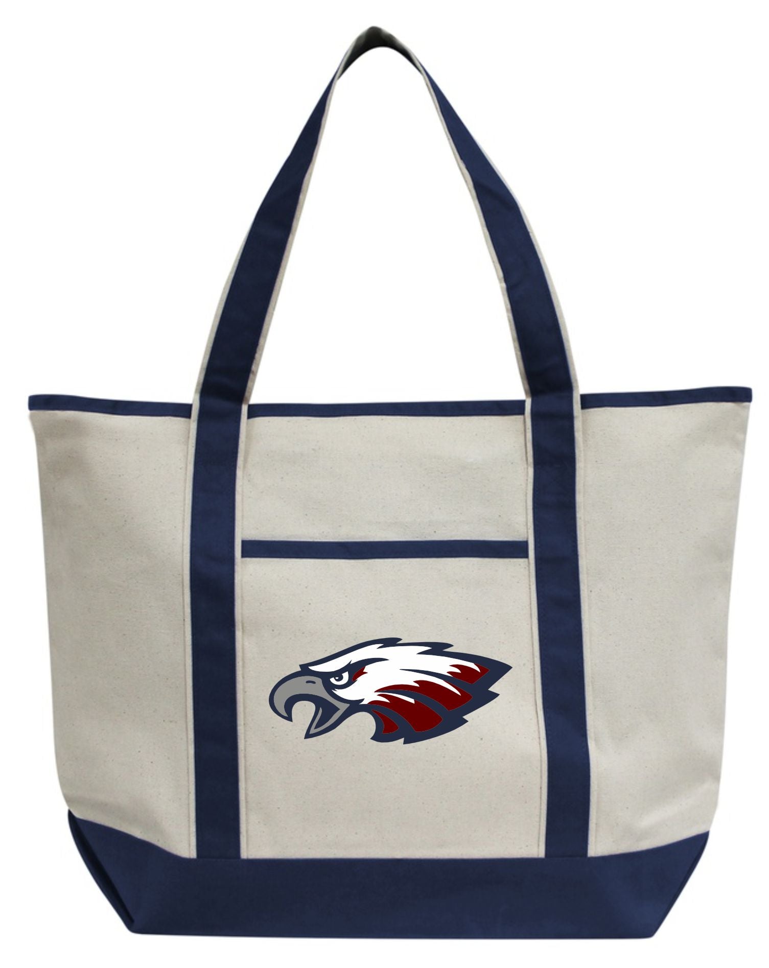 Joplin Eagles Tote Bag